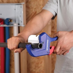 Ratchet PVC Pipe Cutter Tool, Up to 2-1/2&Prime;, Pex Cutting Tool for Cutting PEX,&hellip;
