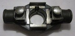Vintage Craftsman No. 11 BH Pipe Threader, 1/2&Prime;, 3/4&Prime;, 1&Prime; Dies, Adjustable Guide