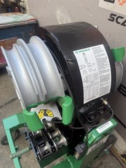 Greenlee 855 Electric Smart Bender 1/2&rdquo; to 2&rdquo; Rigid IMC EMT **WORKS GREAT** #3