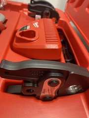 Milwaukee M12 12V Lithium-Ion Force Logic Cordless Press Tool Kit &ndash; 2473-22