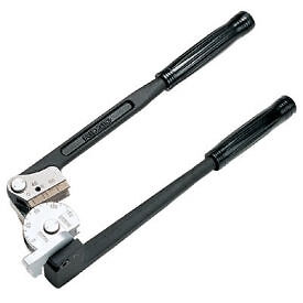 Ridgid&reg; Model No. 412M 400 Series Instrument Bender, 12mm Tube Size, 38mm