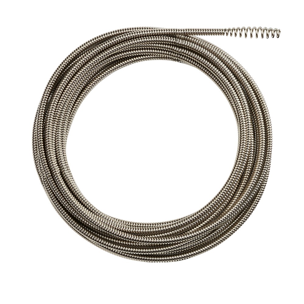 Milwaukee 48-53-2673 5/16 in. x 35 ft. Inner Core Bulb Head Cable w/ RUST GUARD