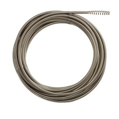 Milwaukee 48-53-2673 5/16 in. x 35 ft. Inner Core Bulb Head Cable w/ RUST GUARD