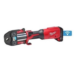 Milwaukee 2922-22M M18 FORCE LOGIC Press Toll Kit w/One-Key with 1/4&rdquo;-7/8&rdquo;&hellip;