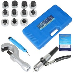 3/8Inch-15/8Inch Extension Tool Hydraulic Kit Fit For Copper Tube Expansion New