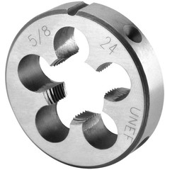 5/824 UNEF Round Threading Die Machine Thread Right Hand Alloy Tool