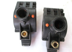 General Pipe Cleaners 1/8&Prime; Black Iron 1/4&Prime; Copper Freeze Head Cold Shot Pipe Kit