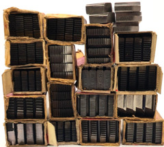 Lot of 18 Miscellaneous Collins Brand Pipe Beveling & Bolt Die Sets Vintage