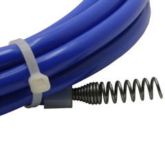 Thrifco 4400729 1/4 Inch X 15ft Drill Power Snake / Auger