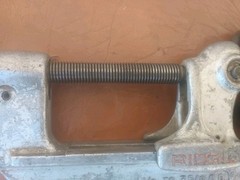 Ridgid 133 Pipe Cutter &frac12; to 3 ⅝ OD, Made in USA