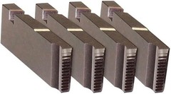 RIDGID 47750 Pipe Die Set 1-2&Prime; NPT Alloy Steel Right Hand Threading