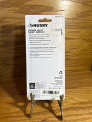 Husky Shower Valve Deep Socket Wrench 1003 002 228, Size 29/32 & 31/32 (P)