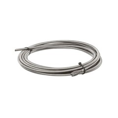 Drain Cleaning Cable, 5/16 In. x 25 ft.