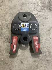 Milwaukee 49-16-2653M M18 Force Logic Press Jaw, For 1/2 In Copper (Open Box)