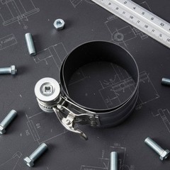 Cylinder Component Band Installation Tool Long-Lasting Cylinder Component Band