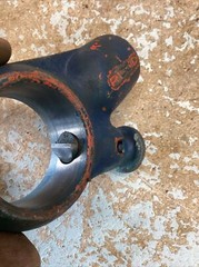 Ridgid 00-R Pipe Threader Threading Ratchet Head