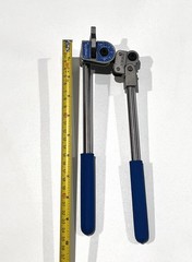 Swagelok Hand Tube Bender &ndash; 1/4&Prime; Tube OD 9/16&Prime; Bend Radius &ndash; MS-HTB-4T