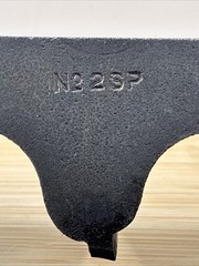 Vintage Reed MFG Co. Erie PA No. 2SP 3/4&rdquo;-14 NPT Pipe Die