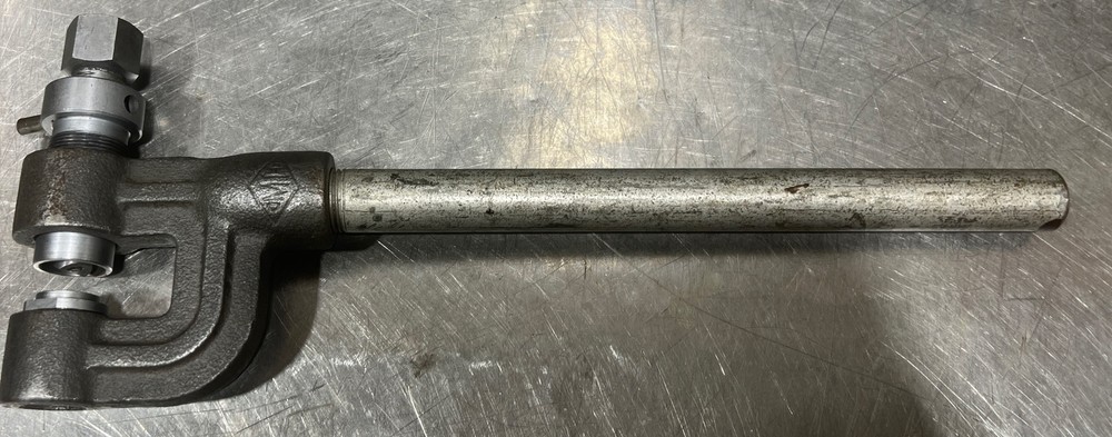 Vintage Manual Stud Punch. Used Surplus. Item ID 2