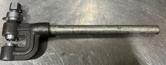 Vintage Manual Stud Punch. Used Surplus. Item ID 2