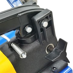 1&Prime; Portable Hose Crimper High Pressure Hydraulic Hose Crimping 7 Sets of Dies