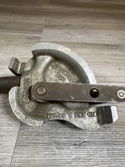 Vintage Greenlee 760 Pipe Conduit Bender Copper Tube RARE HARD TO FIND! READ!!