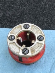 Ridgid 1/2&rdquo; die head npt pipe G11 00-R USA!!!!