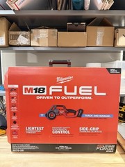 MILWAUKEE 2870-22 M18 18V FUEL PIPE THREADER W/ ONE KEY (NEW FACTORY SEALED)