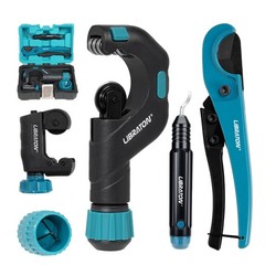 LIBRATON Pipe Cutter Tool 1/8&Prime;- 2&Prime;, Heavy-Duty Copper Tube Cutters, PEX Pipe &hellip;
