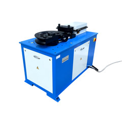 7HP Programmable Electric Hydraulic Tube Pipe Bender 3&Prime; & 2-3/8&Prime; Dies Included