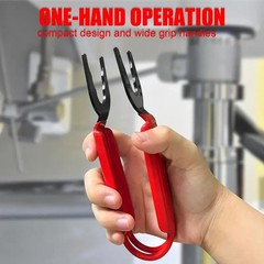 Sharkbite removal tool for 1 inch, 3/4&Prime; and 1/2&Prime;