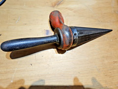 RIDGID No. 2 &ldquo;LonGrip&rdquo; Pipe Reamer