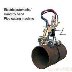 CG2-11G Manual Pipeline CuttingMachine Cutting Hand Crank