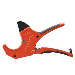 VEVOR 2-1/2&Prime; 63mm PVC Pipe Cutter Ratcheting Pipe Cutter PEX PVC Plastic Hose