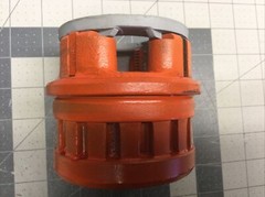 RIDGID 12-R, 1&rdquo; Inch Pipe Threader Die Head Threading Rigid &ndash; (SY54)