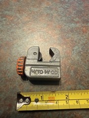 HDX Junior Copper and PVC Tube Cutter 2410 1/8&rdquo; TO 5/8&rdquo; OD