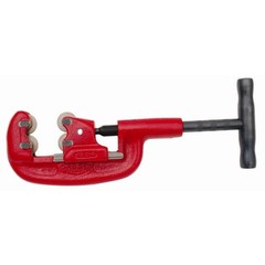 Reed 2 &ndash; 4 Steel Pipe Cutter Four Wheel 1/8in-2in 03335