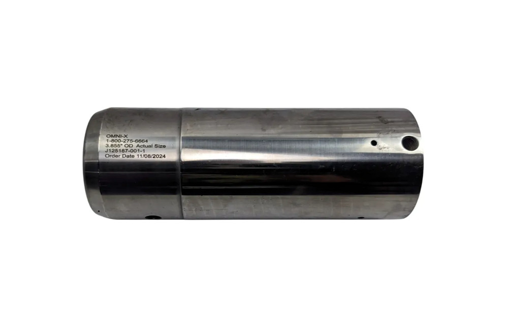 Omni-X 3.855&Prime; OD Tube/Pipe Bending Mandrel J125187-001-1