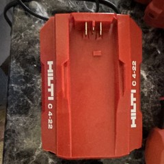 Hilti NCT 25 S-22 Cordless Crimping Tool for Copper w/ Charger & Battery