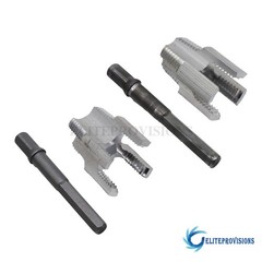 NEW Pipe Threader Kit PVC Integrated Internal & External Pipe Threading-Tool US
