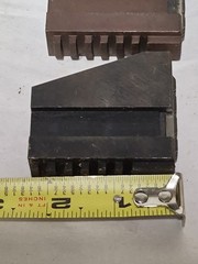 NOS OSTER 43236 Pipe Threading Machine Chuck Jaws Replaceable Insert Grips