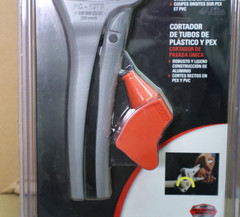 RIGID Cat. No. 23493 Model No. PC-1375 ML Plastic Pipe Cutter (1/8&Prime;OD-1 3/8&Prime;OD)