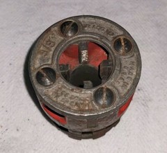 Ridgid 3/8&Prime; 00-R Pipe Threader Die Head
