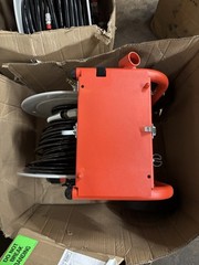 RIDGID 62877 H-30 WH CART WITH HOSE REEL ONLY For KJ-1750