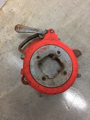 Pipe Threading Head, 1/8-2 In , For Nominal Pipe Size 1/8 In To 2 In,
