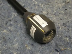 BATTERY POWERED / AC SEWEREYE SEWER CAMERA, PIPE INSPECTION SYSTEM WITH LOCATOR