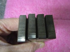 RIDGID THREADER THREADING UNIVERSAL BOLT 5/16&Prime; DIES 5/16-18 UNC