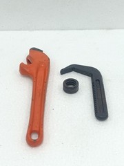 RIDGID E-110 OFFSET HEX WRENCH 31305 HEAVY DUTY USA MADE PIPE WRENCH FAST SHIP