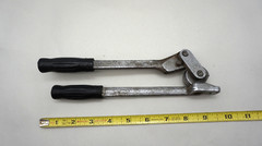 Imperial 364-FHA 1/4 Flex Grip Lever Type Tube Bender Hand Tool free ship USA