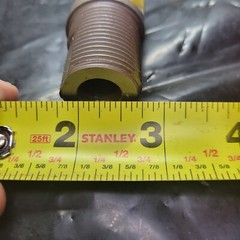 21564 THOMAS C. WILSON TUBE CUTTING FACING END TUBE BOILER NEW TOOL $49